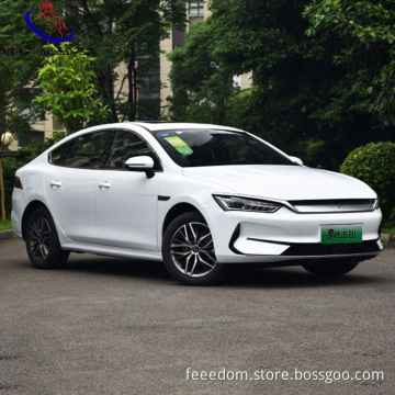 Auto nuove auto Qin plus Sport Car New Energy Automobile